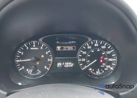 2015 Nissan Altima 2.5 S from USA, damaged, VIN 1N4AL3AP8FN908948